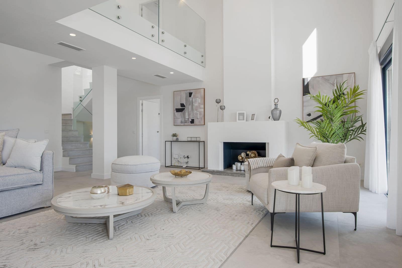 5 sypialnia Willa na sprzedaż w Los Flamingos z basenem garażem - 3 495 000 € (Ref: 8113980)