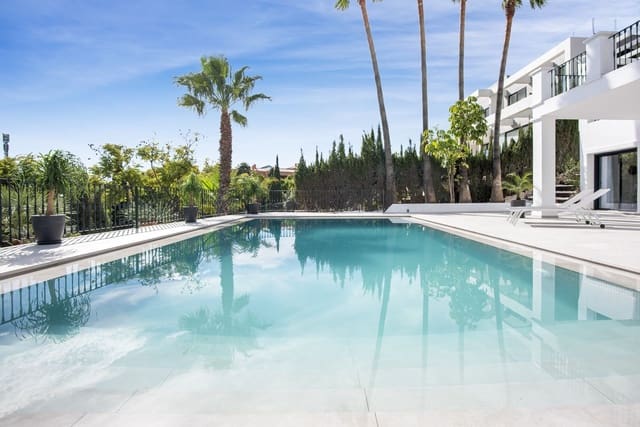 5 slaapkamer Villa te koop in Los Flamingos, Benahavís met zwembad garage - € 3.495.000 (Ref: 8113980)