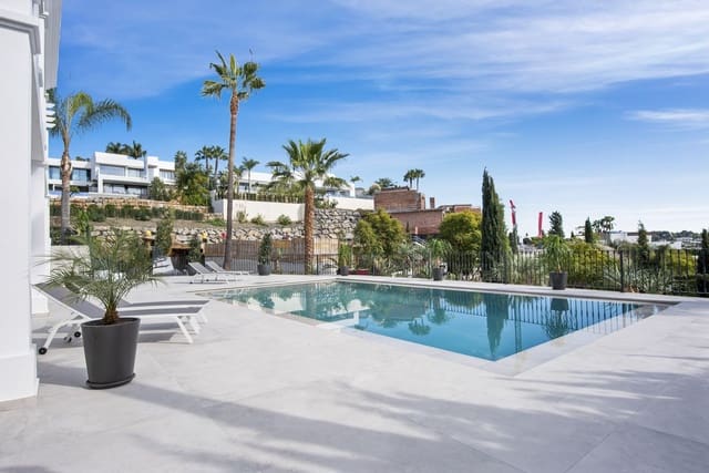 5 slaapkamer Villa te koop in Los Flamingos, Benahavís met zwembad garage - € 3.495.000 (Ref: 8113980)