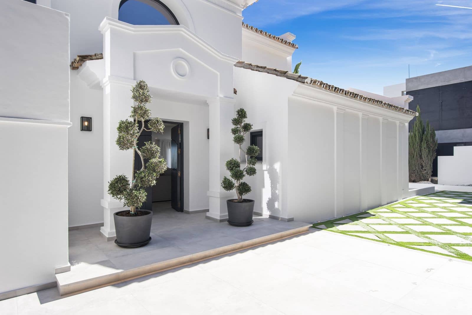 5 soveværelse Villa til salg i Los Flamingos med swimmingpool garage - € 3.495.000 (Ref: 8113980)