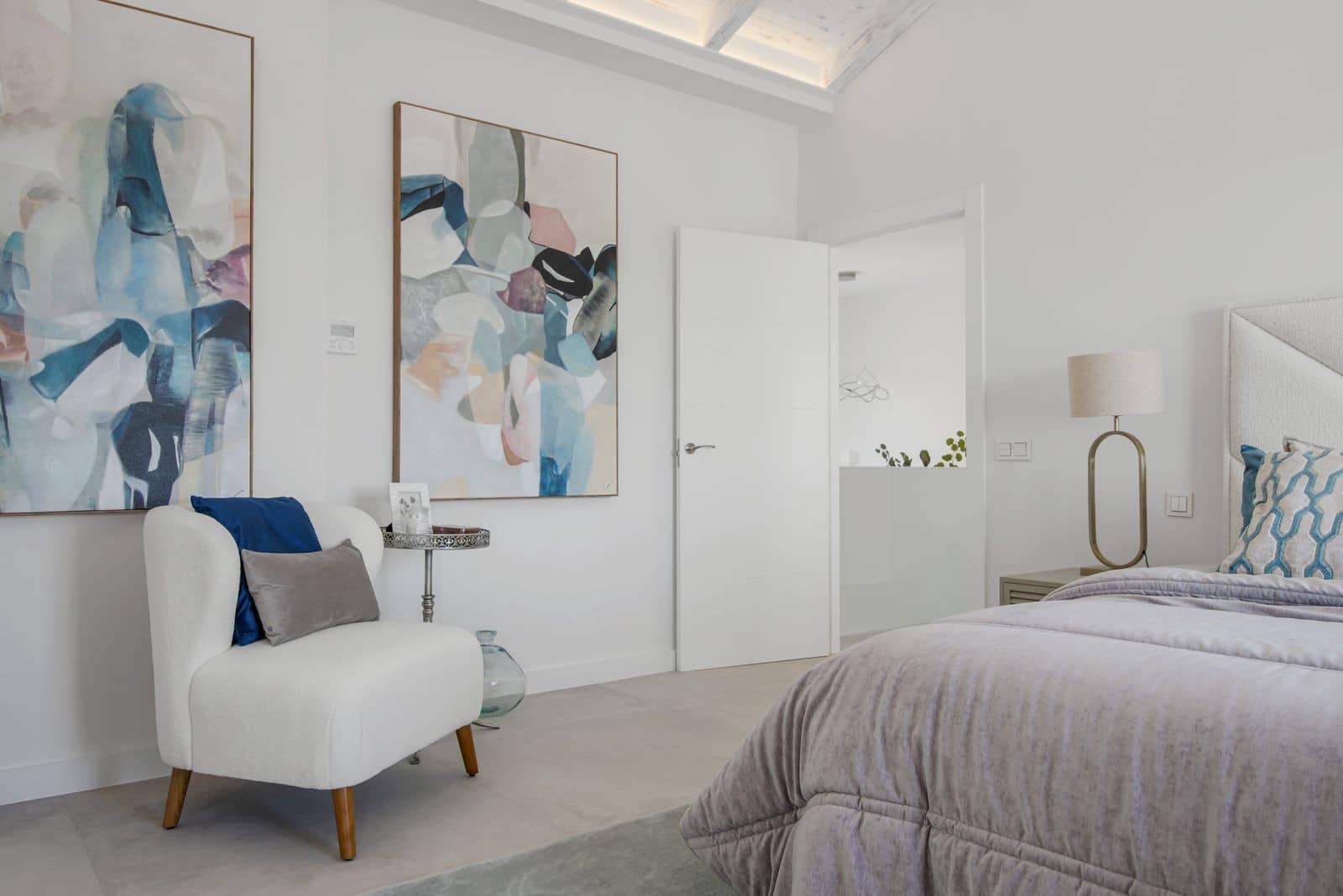5 soveværelse Villa til salg i Los Flamingos med swimmingpool garage - € 3.495.000 (Ref: 8113980)