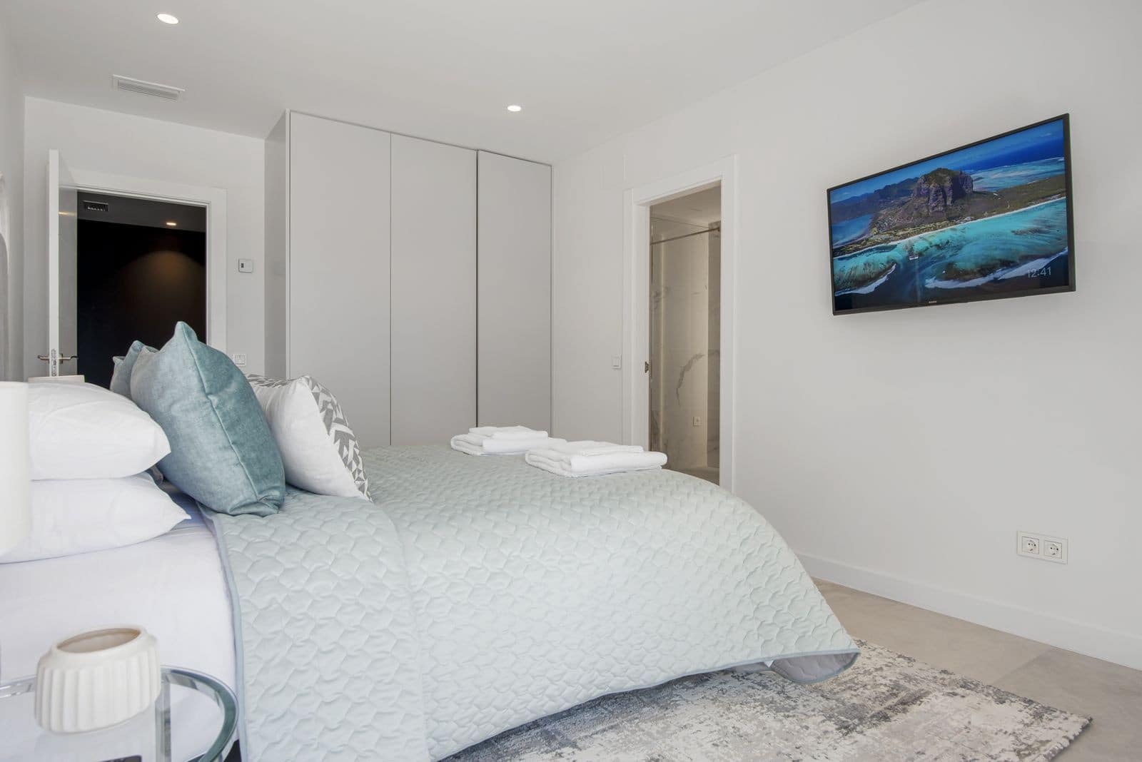 5 soveværelse Villa til salg i Los Flamingos med swimmingpool garage - € 3.495.000 (Ref: 8113980)