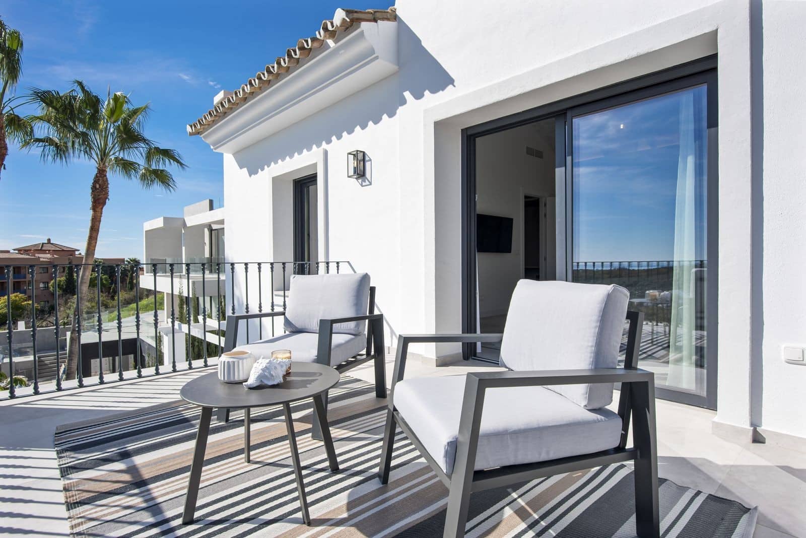 5 soveværelse Villa til salg i Los Flamingos med swimmingpool garage - € 3.495.000 (Ref: 8113980)