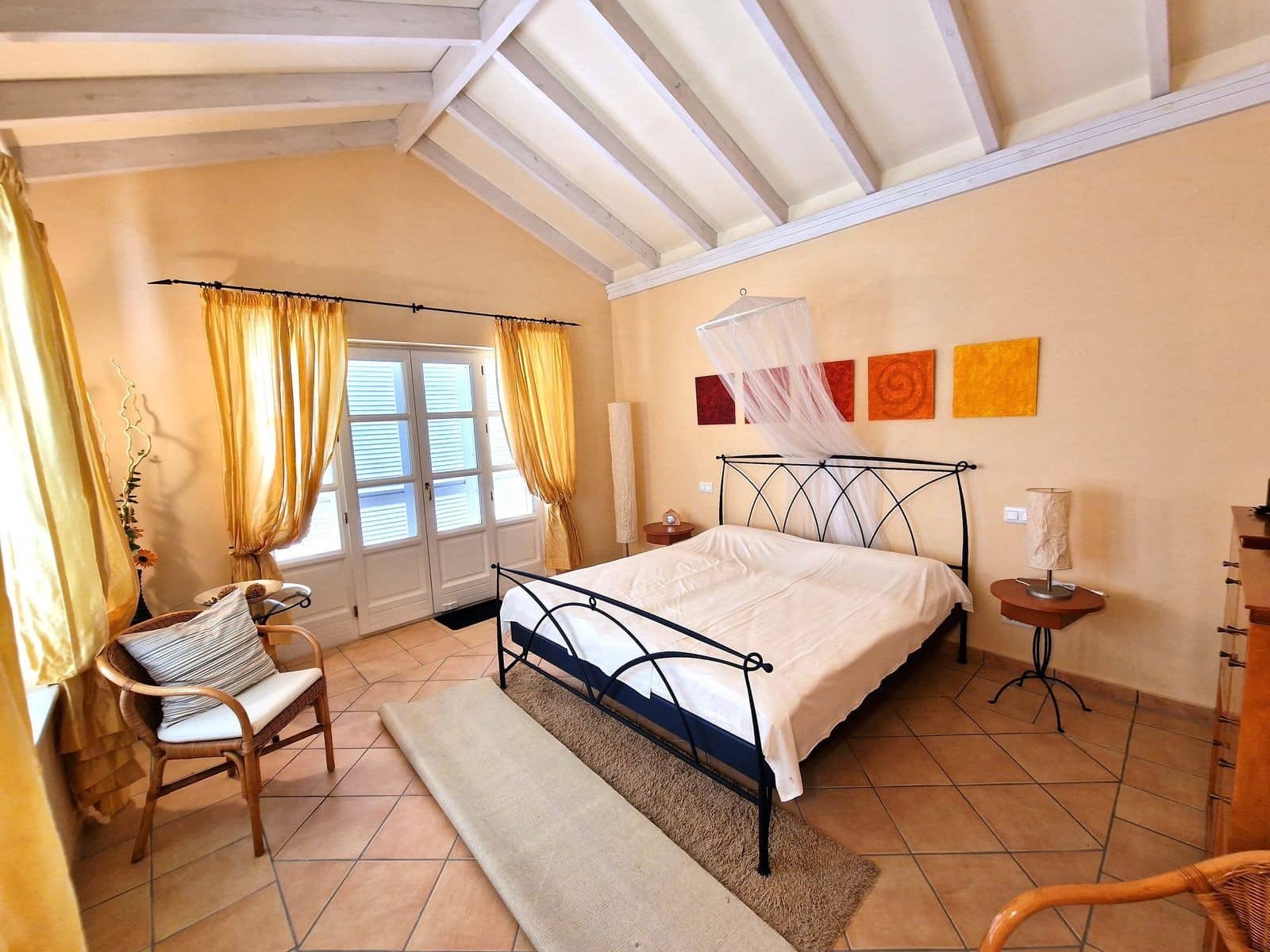 3 sypialnia Willa na sprzedaż w Mijas Costa z basenem garażem - 3 200 000 € (Ref: 8113981)