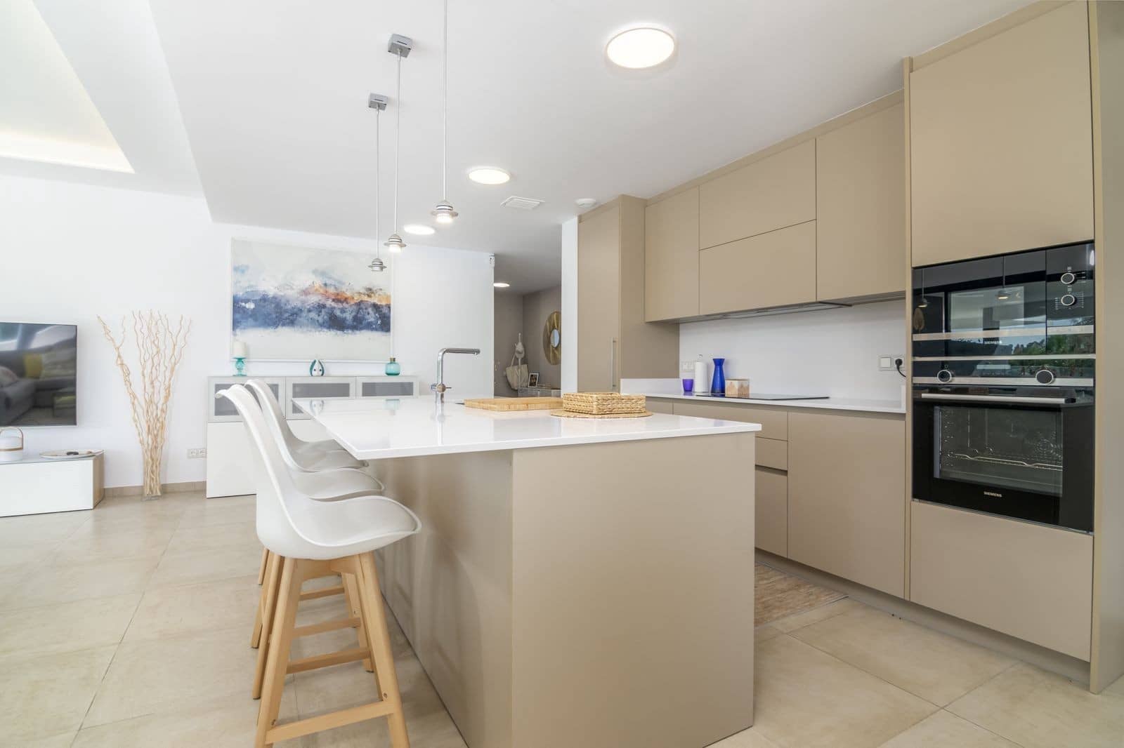 3 quarto Apartamento para venda em Estepona com piscina garagem - 750 000 € (Ref: 8113986)