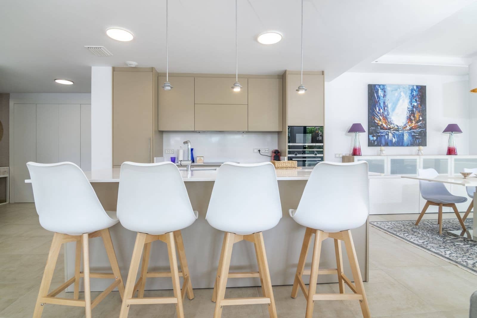 3 quarto Apartamento para venda em Estepona com piscina garagem - 750 000 € (Ref: 8113986)