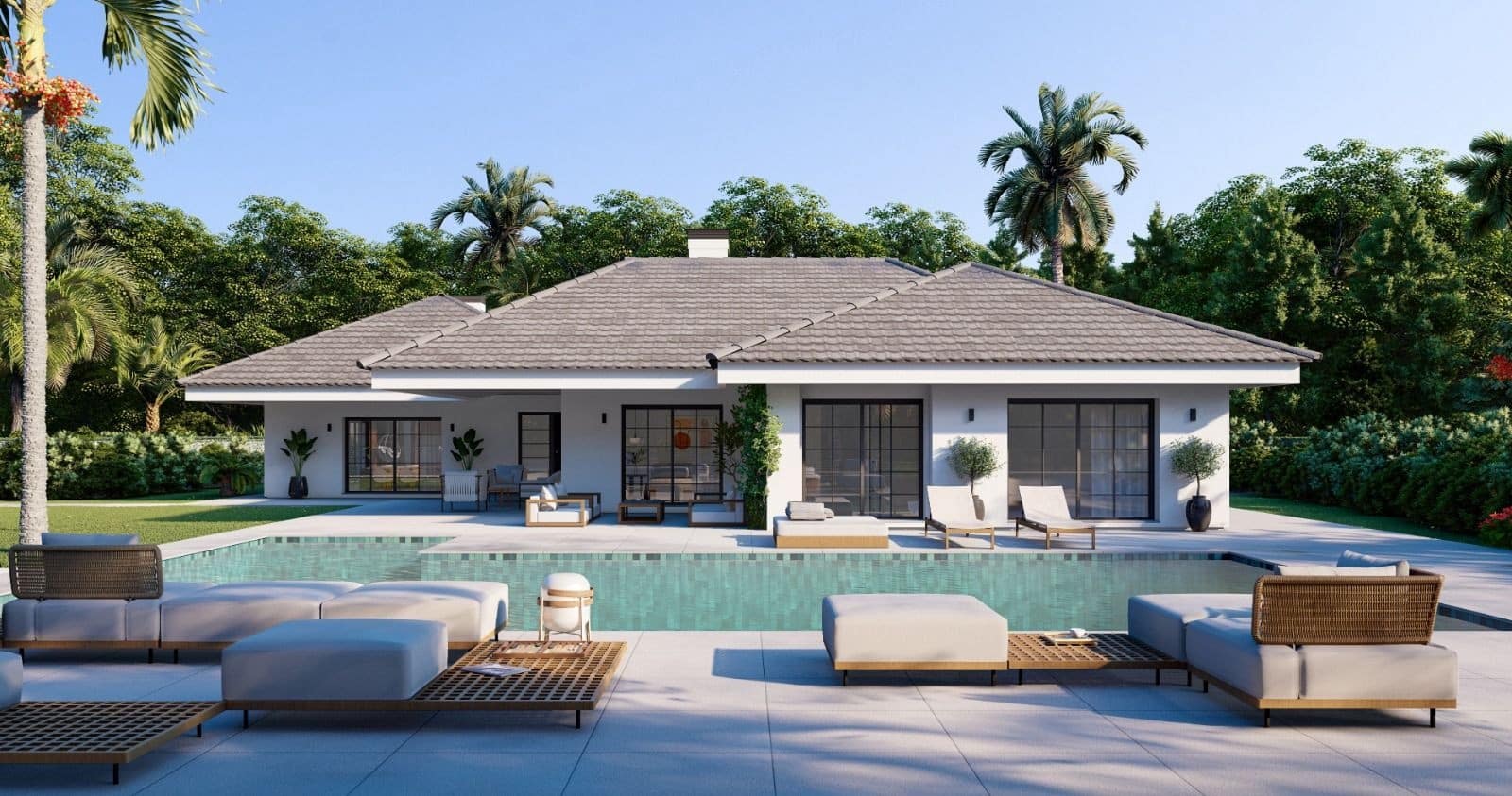 5 bedroom Villa for sale in Marbella with pool garage - € 4,795,000 (Ref: 8115783)