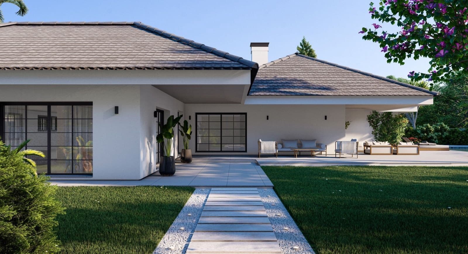 5 bedroom Villa for sale in Marbella with pool garage - € 4,795,000 (Ref: 8115783)