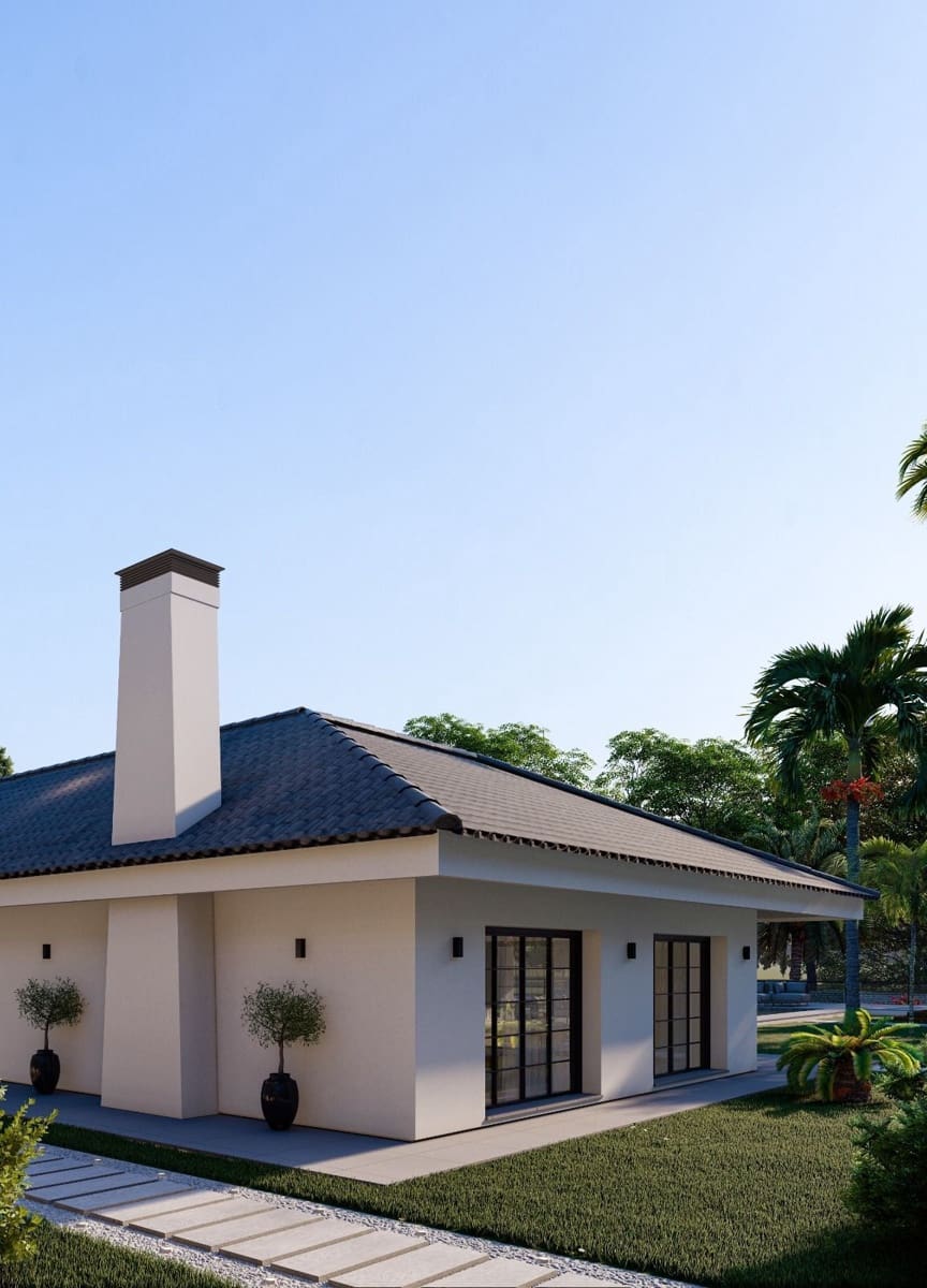 5 bedroom Villa for sale in Marbella with pool garage - € 4,795,000 (Ref: 8115783)