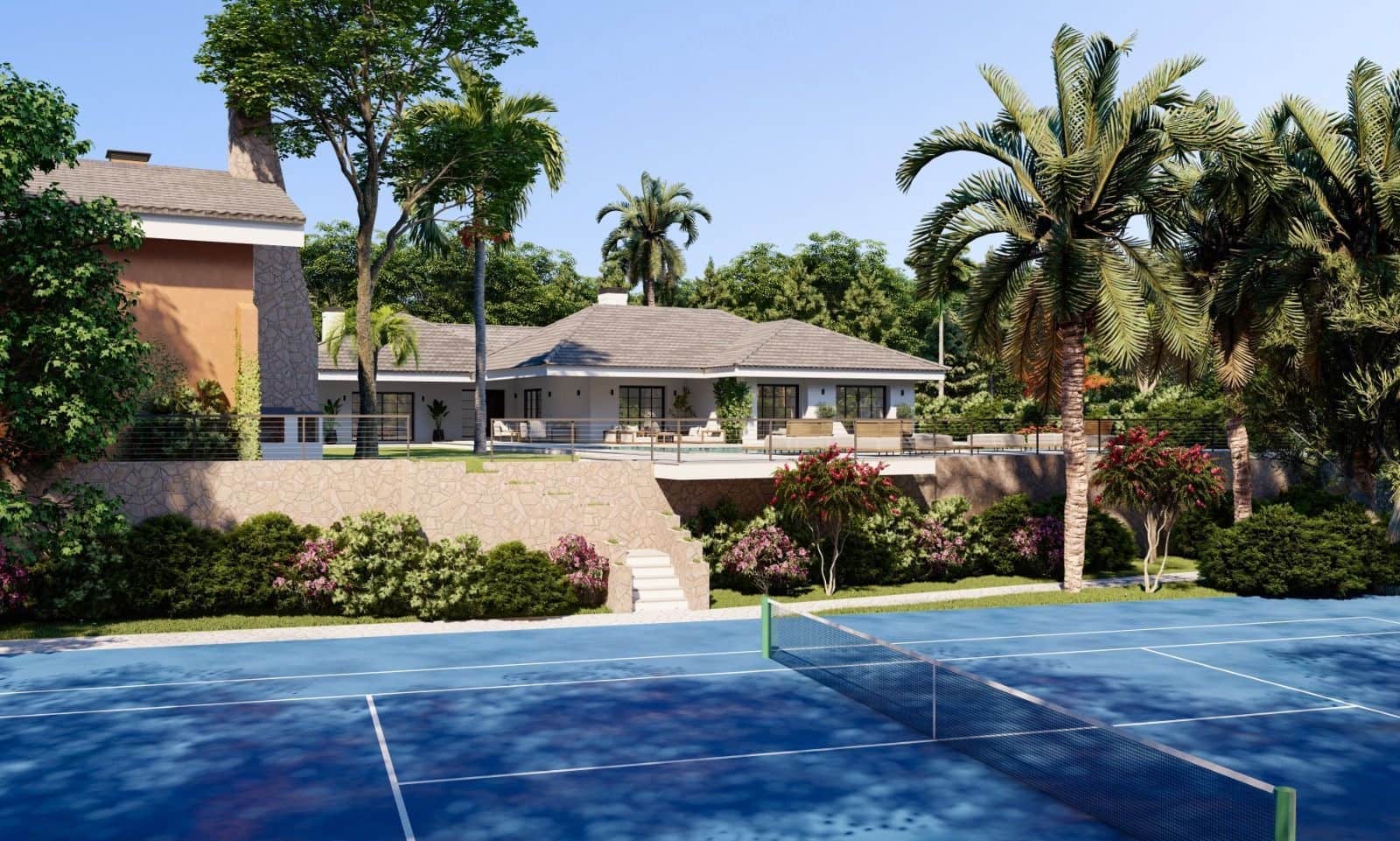 5 bedroom Villa for sale in Marbella with pool garage - € 4,795,000 (Ref: 8115783)