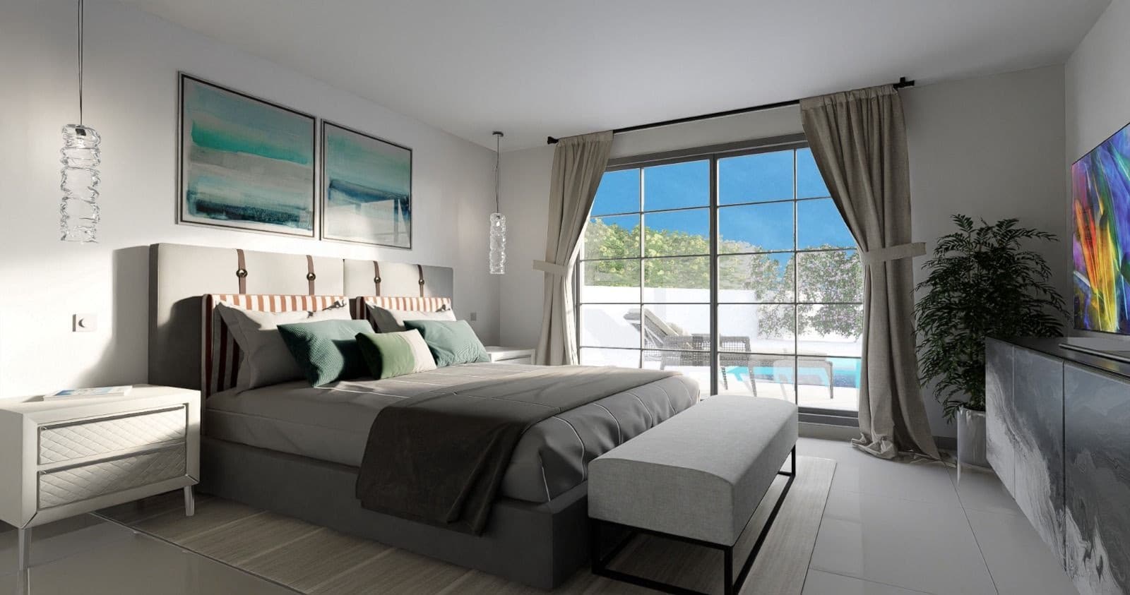 5 bedroom Villa for sale in Marbella with pool garage - € 4,795,000 (Ref: 8115783)