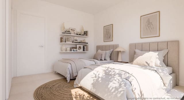 3 soverom Penthouse til salgs i El Higuerón, Fuengirola med svømmebasseng garasje - € 1 290 000 (Ref: 8124433)