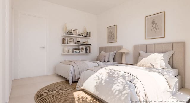 3 sovrum Takvåning till salu i El Higuerón, Fuengirola med pool garage - 1 290 000 € (Ref: 8124433)