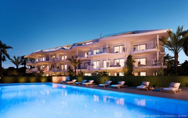 3 sovrum Takvåning till salu i El Higuerón, Fuengirola med pool garage - 1 290 000 € (Ref: 8124433)