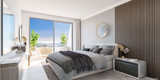 3 sovrum Takvåning till salu i El Higuerón, Fuengirola med pool garage - 1 290 000 € (Ref: 8124433)