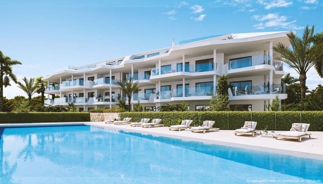 3 sovrum Takvåning till salu i El Higuerón, Fuengirola med pool garage - 1 290 000 € (Ref: 8124433)