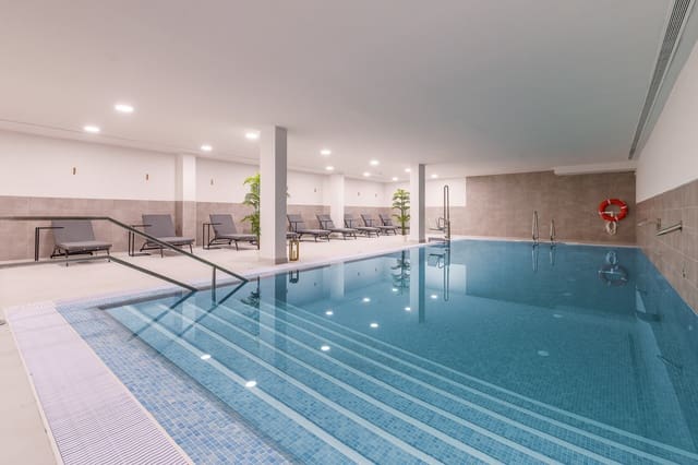 4 quarto Penthouse para venda em Mijas Costa, Mijas com piscina garagem - 797 400 € (Ref: 8126703)