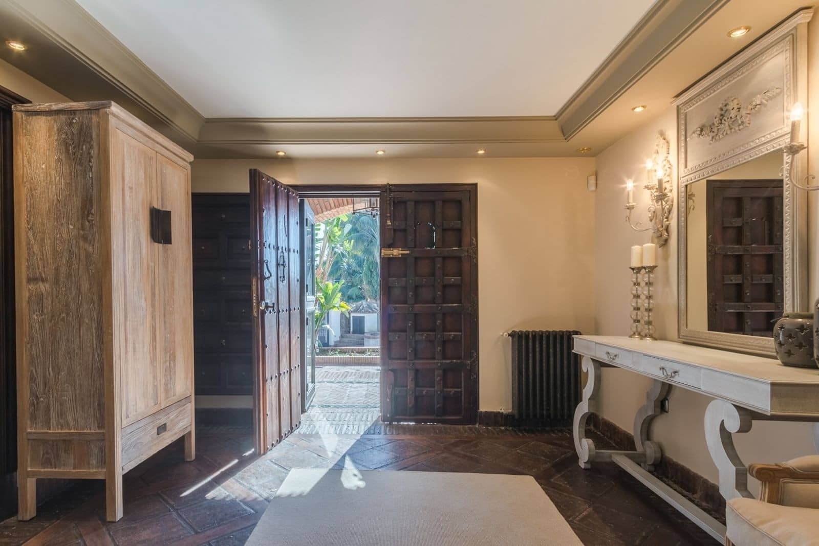 4 chambre Villa/Maison à vendre à Marbella avec piscine garage - 2 800 000 € (Ref: 8145076)