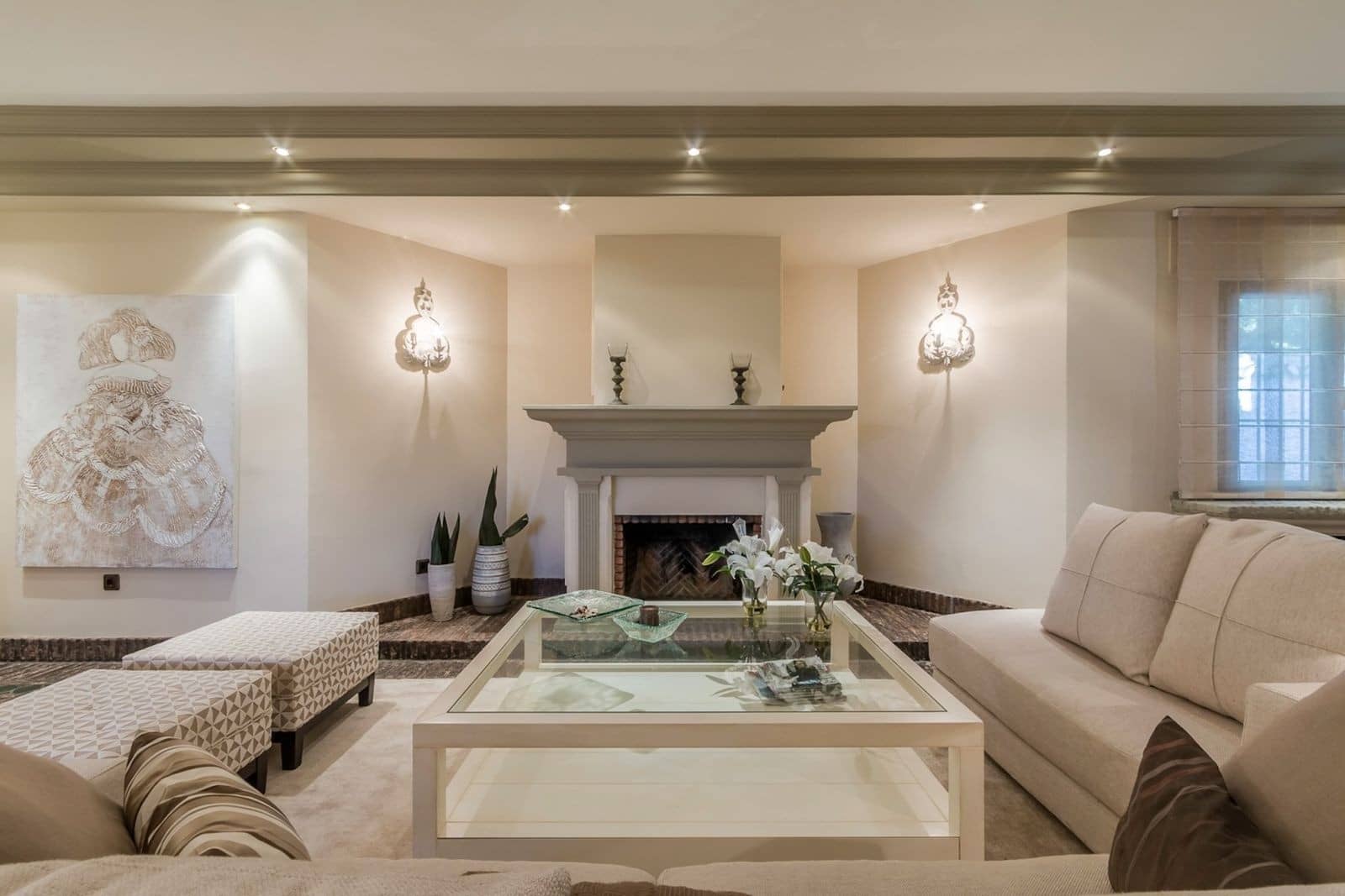 4 chambre Villa/Maison à vendre à Marbella avec piscine garage - 2 800 000 € (Ref: 8145076)