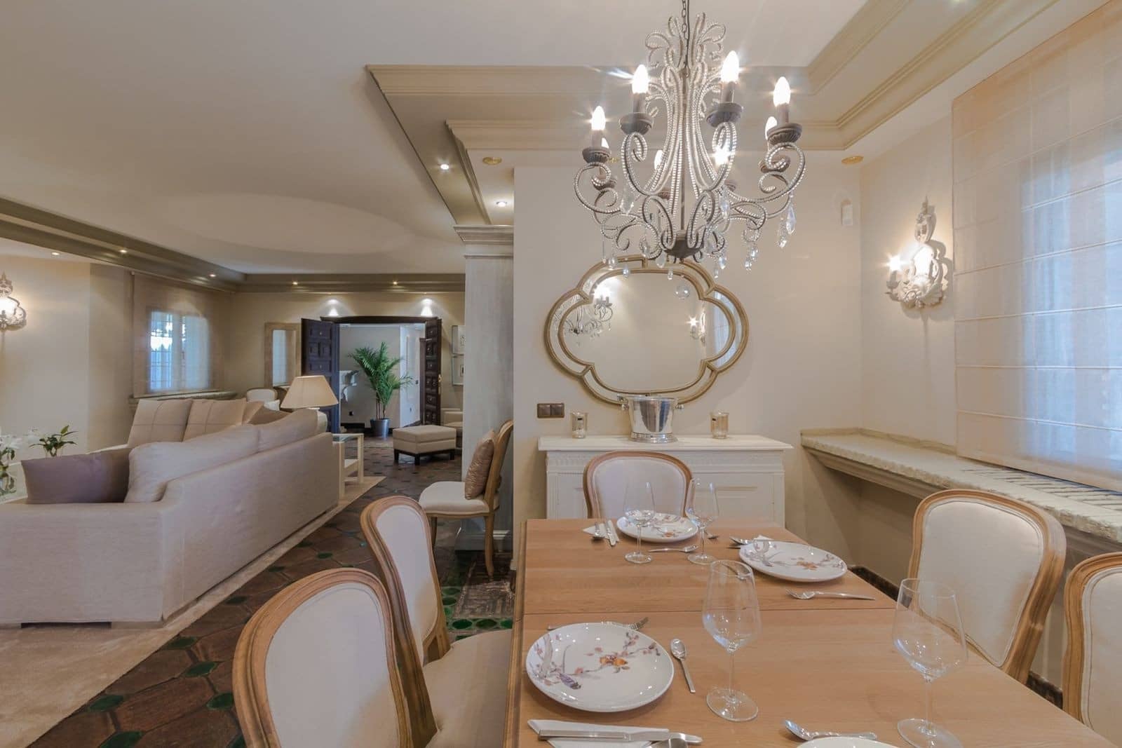 4 chambre Villa/Maison à vendre à Marbella avec piscine garage - 2 800 000 € (Ref: 8145076)