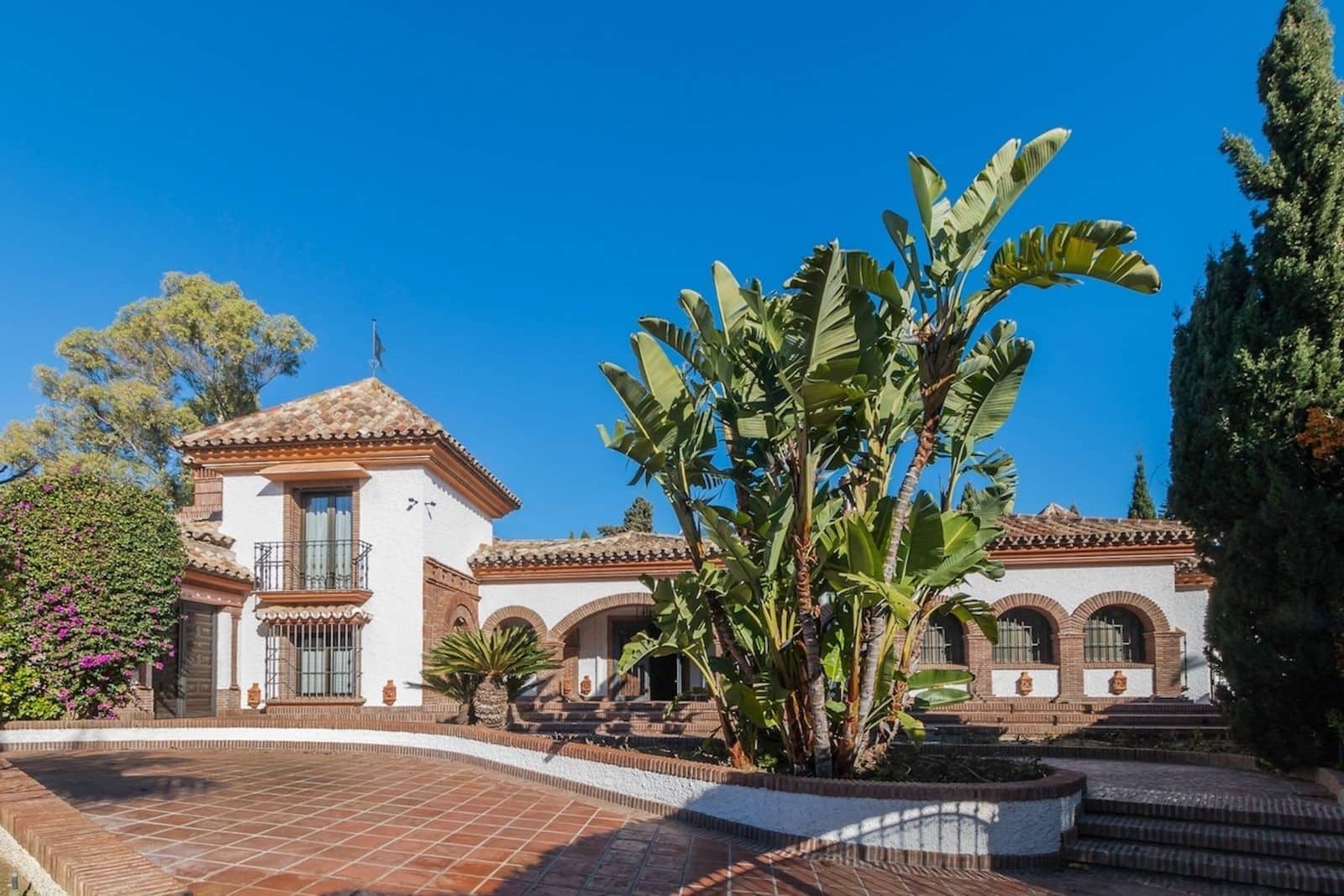 4 chambre Villa/Maison à vendre à Marbella avec piscine garage - 2 800 000 € (Ref: 8145076)