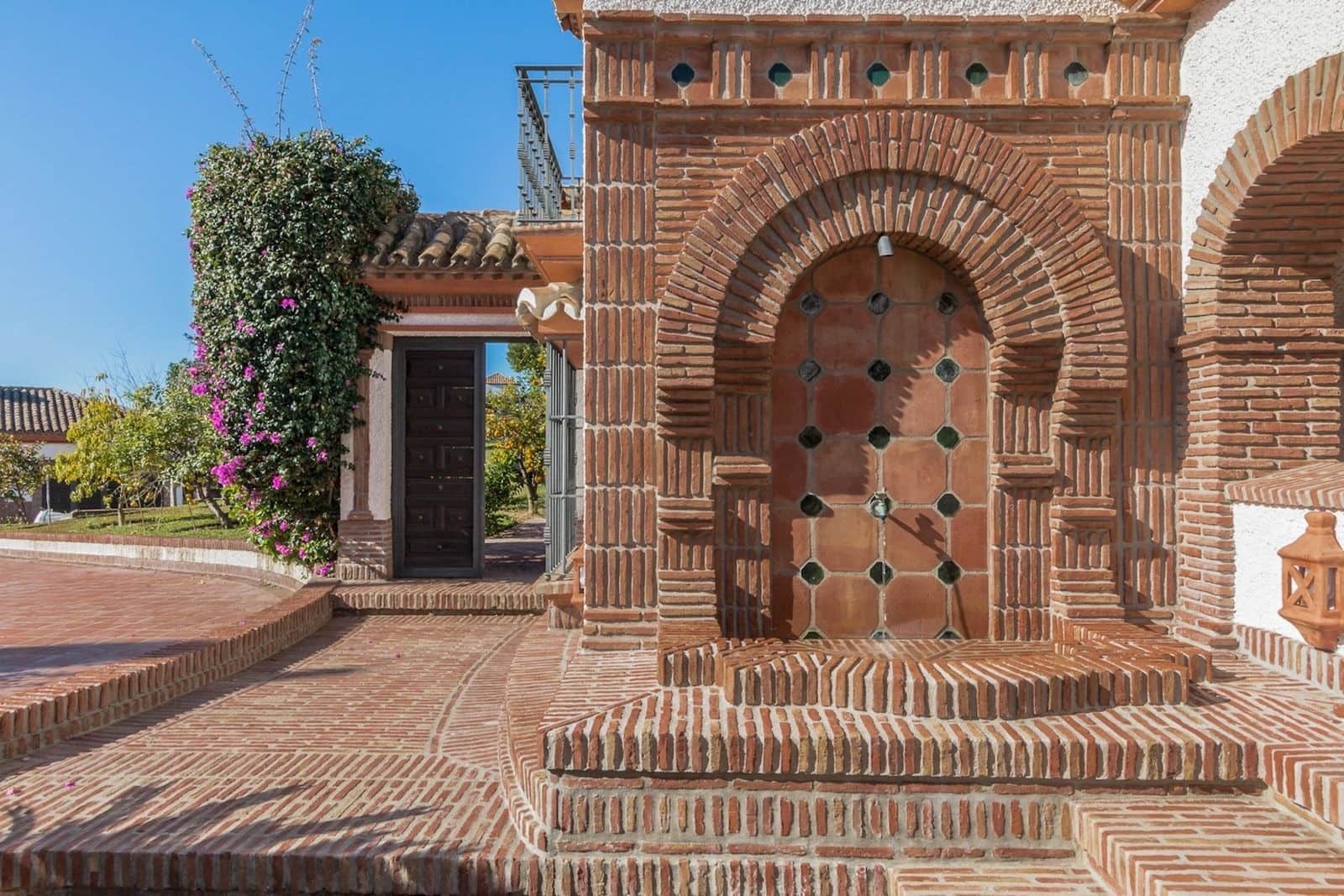 4 chambre Villa/Maison à vendre à Marbella avec piscine garage - 2 800 000 € (Ref: 8145076)