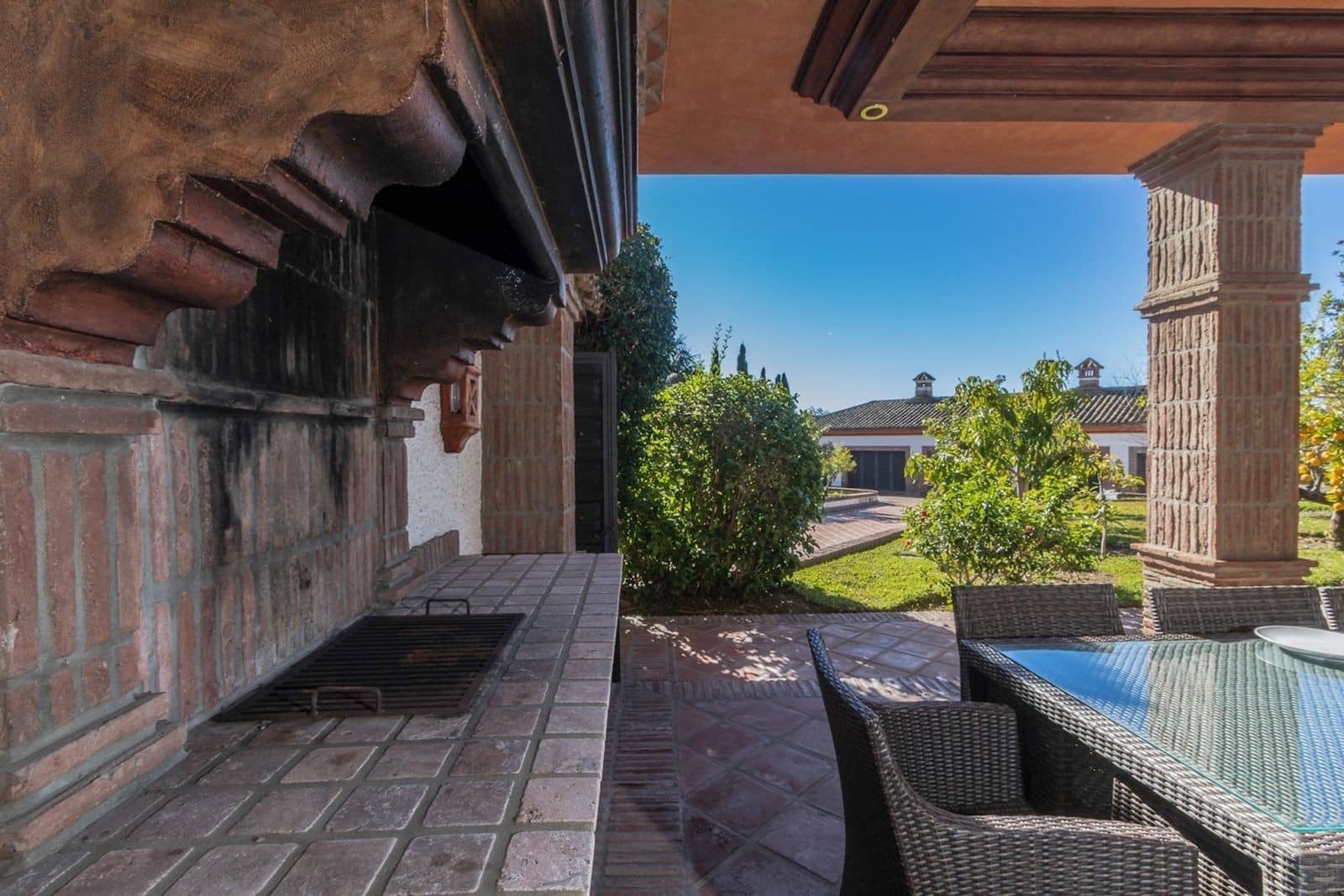 4 chambre Villa/Maison à vendre à Marbella avec piscine garage - 2 800 000 € (Ref: 8145076)