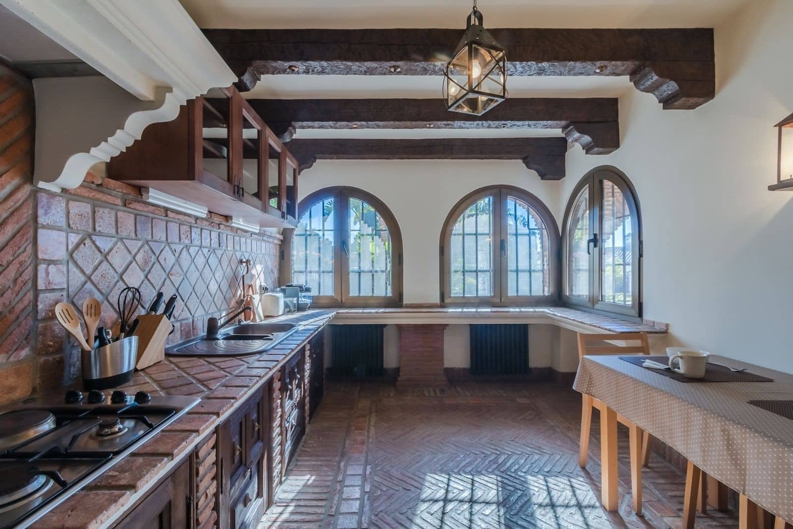 4 chambre Villa/Maison à vendre à Marbella avec piscine garage - 2 800 000 € (Ref: 8145076)