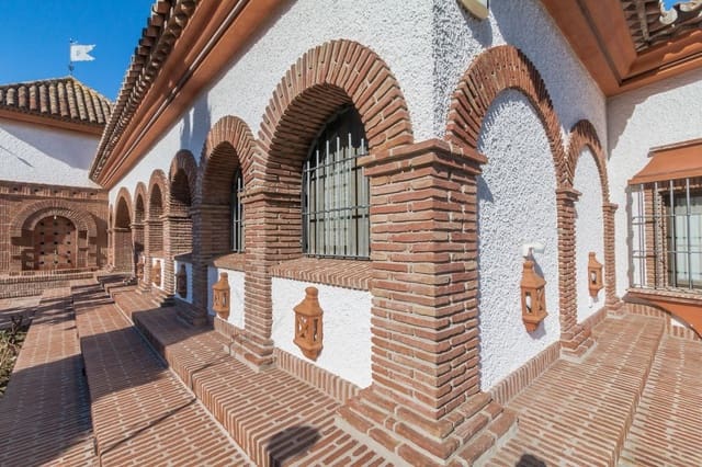 4 chambre Villa/Maison à vendre à Marbella avec piscine garage - 2 800 000 € (Ref: 8145076)