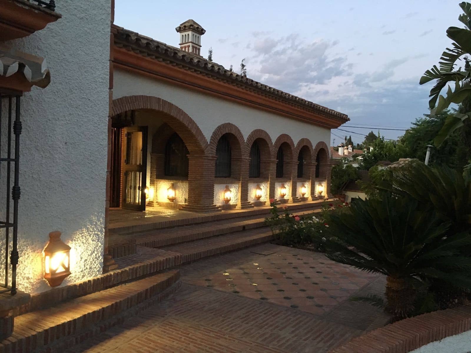 4 chambre Villa/Maison à vendre à Marbella avec piscine garage - 2 800 000 € (Ref: 8145076)