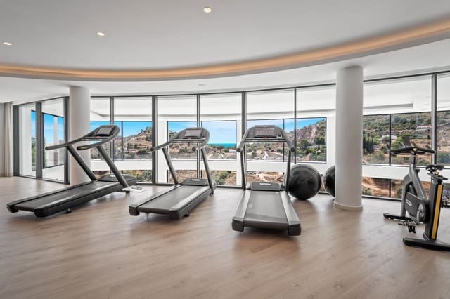 3 soveværelse Penthouse til salg i Marbella med swimmingpool garage - € 1.595.000 (Ref: 8148863)