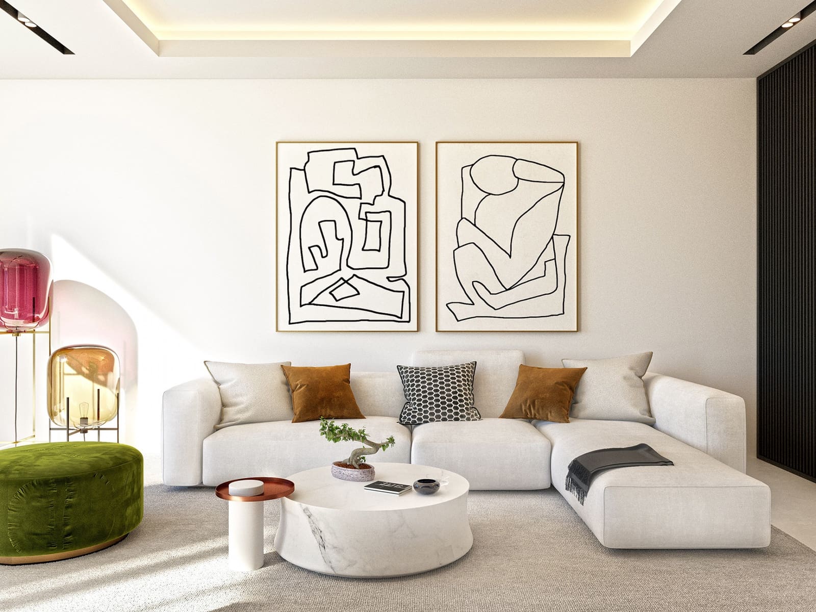 4 bedroom Villa for sale in Benahavis with pool garage - € 6,295,000 (Ref: 8167043)