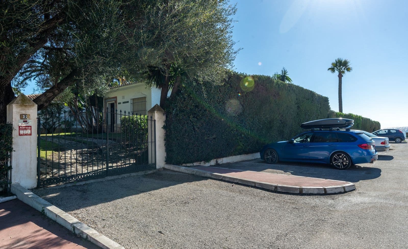 5 bedroom Villa for sale in Estepona with pool garage - € 3,500,000 (Ref: 8173989)