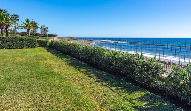 5 chambre Villa/Maison à vendre à Estepona avec piscine garage - 3 500 000 € (Ref: 8173989)