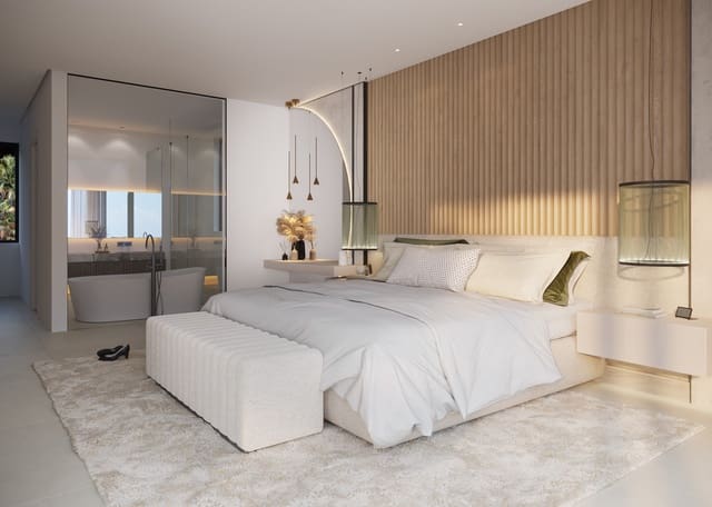 4 sypialnia Willa na sprzedaż w Estepona z basenem garażem - 4 450 000 € (Ref: 8181532)