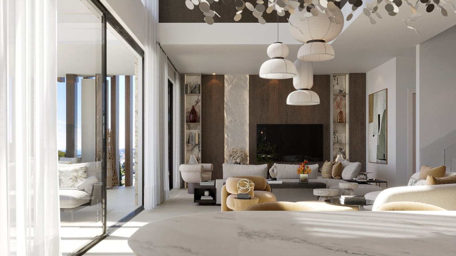 3 slaapkamer Villa te koop in Estepona met zwembad garage - € 2.950.000 (Ref: 8181533)