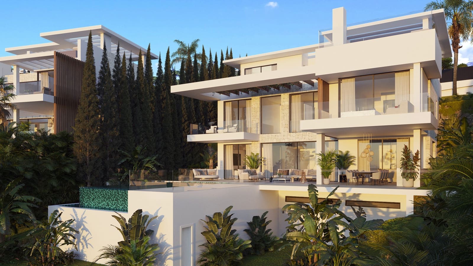 3 slaapkamer Villa te koop in Estepona met zwembad garage - € 2.950.000 (Ref: 8181533)