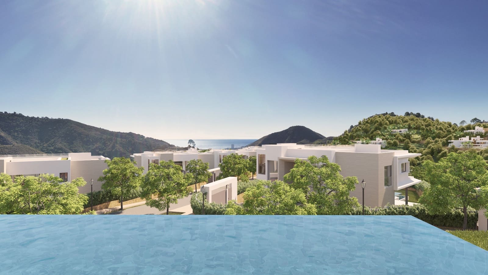 4 bedroom Villa for sale in Marbella with pool - € 3,600,000 (Ref: 8190021)