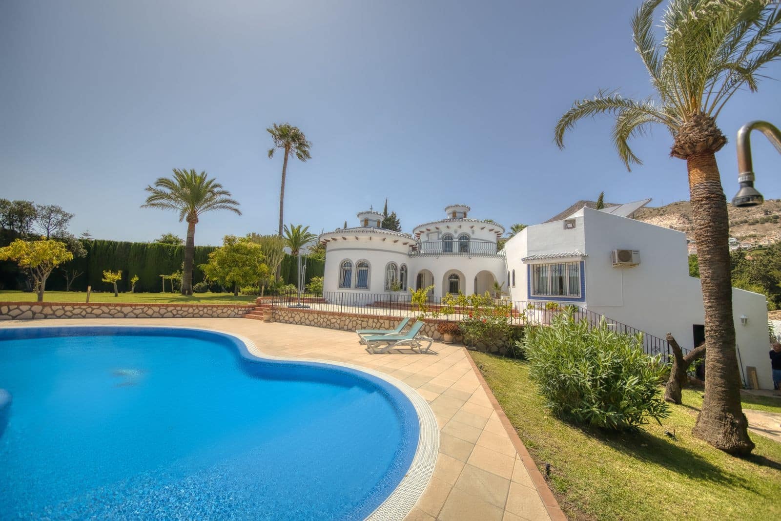 3 quarto Moradia para venda em Benalmadena com piscina garagem - 1 250 000 € (Ref: 8197311)