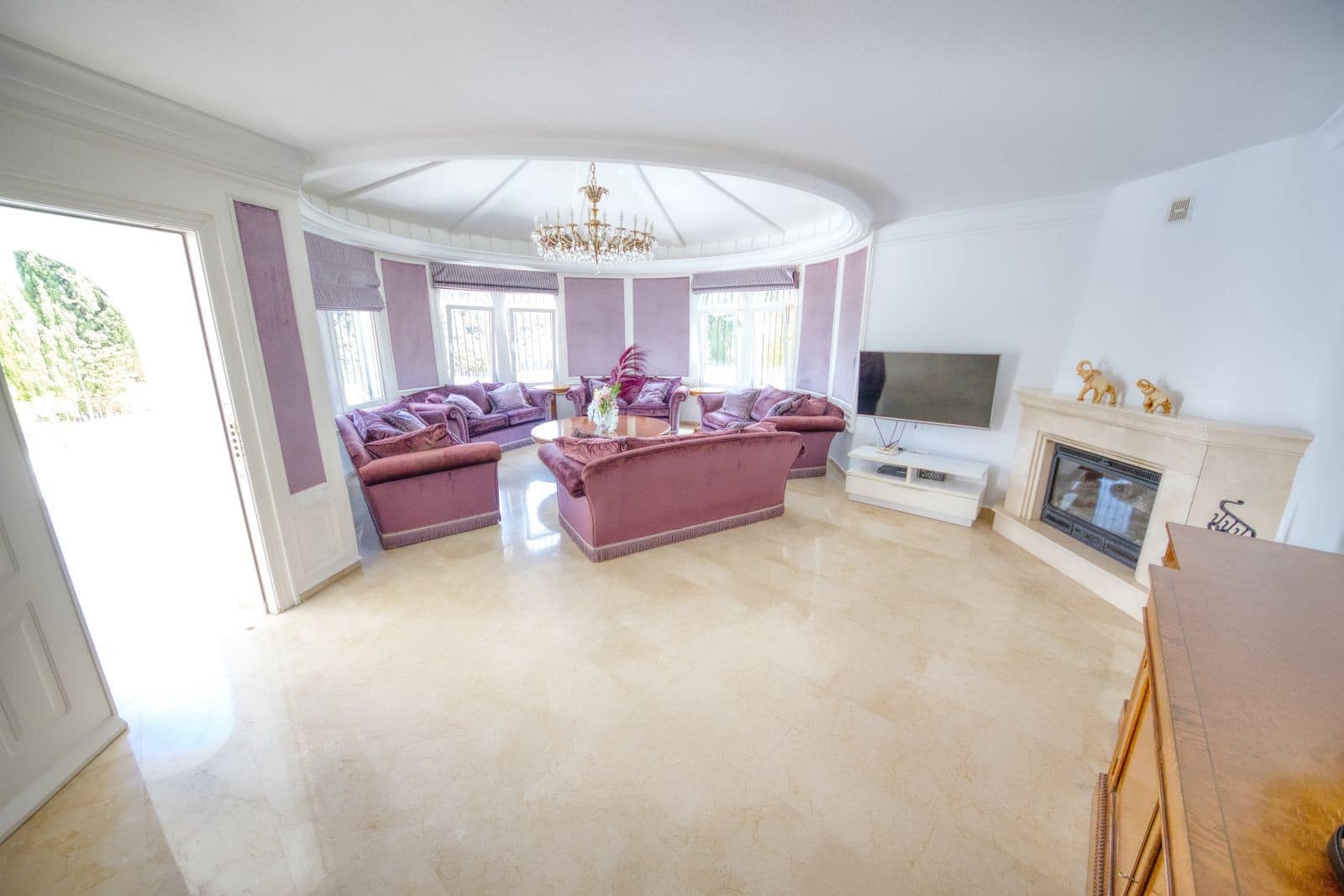 3 chambre Villa/Maison à vendre à Benalmadena avec piscine garage - 1 250 000 € (Ref: 8197311)