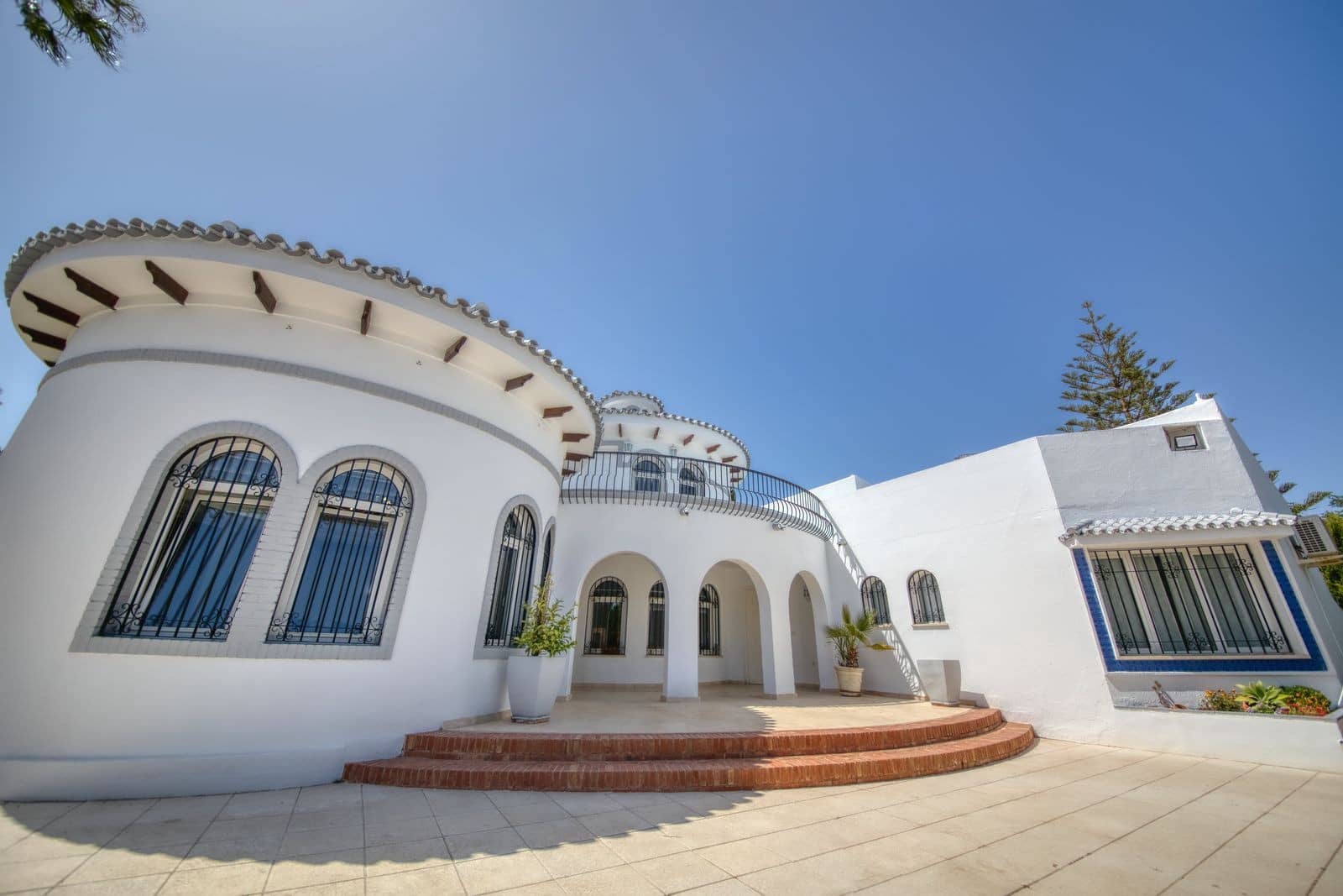 3 chambre Villa/Maison à vendre à Benalmadena avec piscine garage - 1 250 000 € (Ref: 8197311)