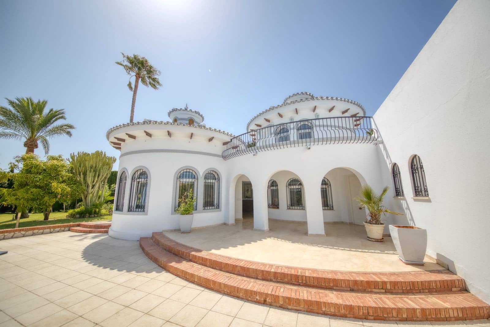 3 chambre Villa/Maison à vendre à Benalmadena avec piscine garage - 1 250 000 € (Ref: 8197311)