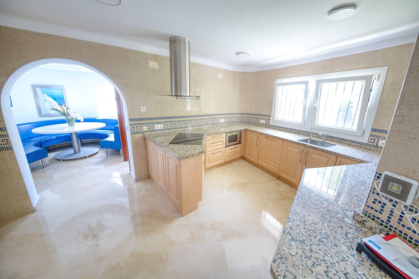 3 chambre Villa/Maison à vendre à Benalmadena avec piscine garage - 1 250 000 € (Ref: 8197311)