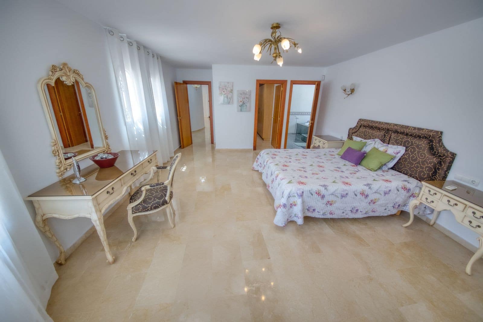 3 chambre Villa/Maison à vendre à Benalmadena avec piscine garage - 1 250 000 € (Ref: 8197311)
