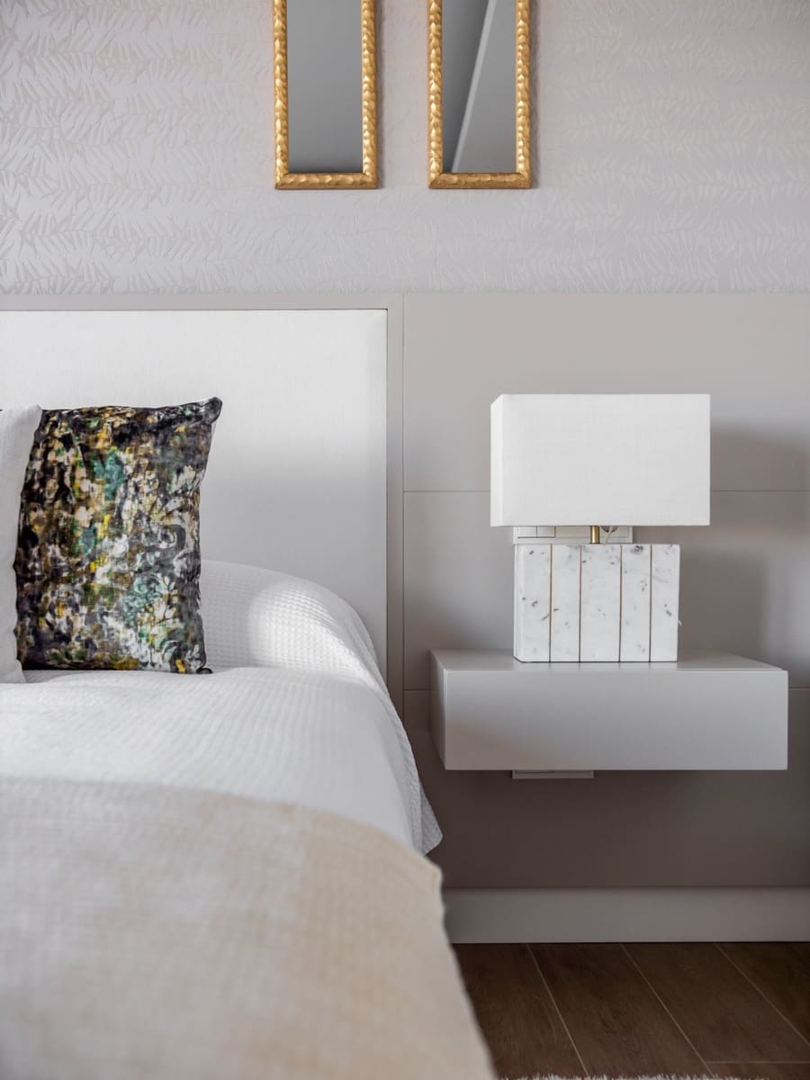 4 makuuhuone Huvila myytävänä paikassa New Golden Mile mukana uima-altaan 
autotalli - 2 750 000 € (Ref: 8199354)