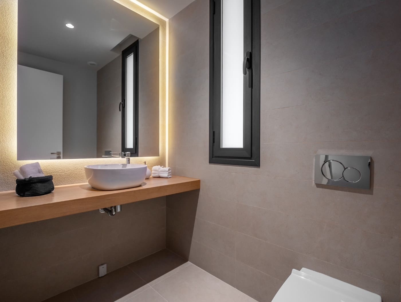 4 makuuhuone Huvila myytävänä paikassa New Golden Mile mukana uima-altaan 
autotalli - 2 750 000 € (Ref: 8199354)