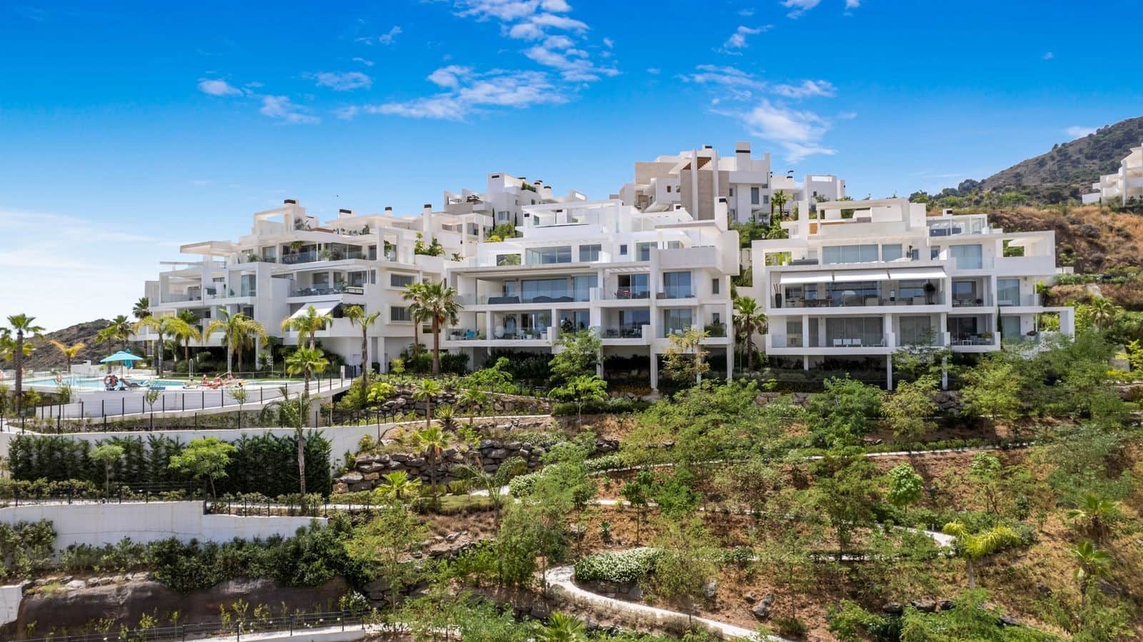 3 bedroom Penthouse for sale in Marbella with pool garage - € 1,595,000 (Ref: 8206299)