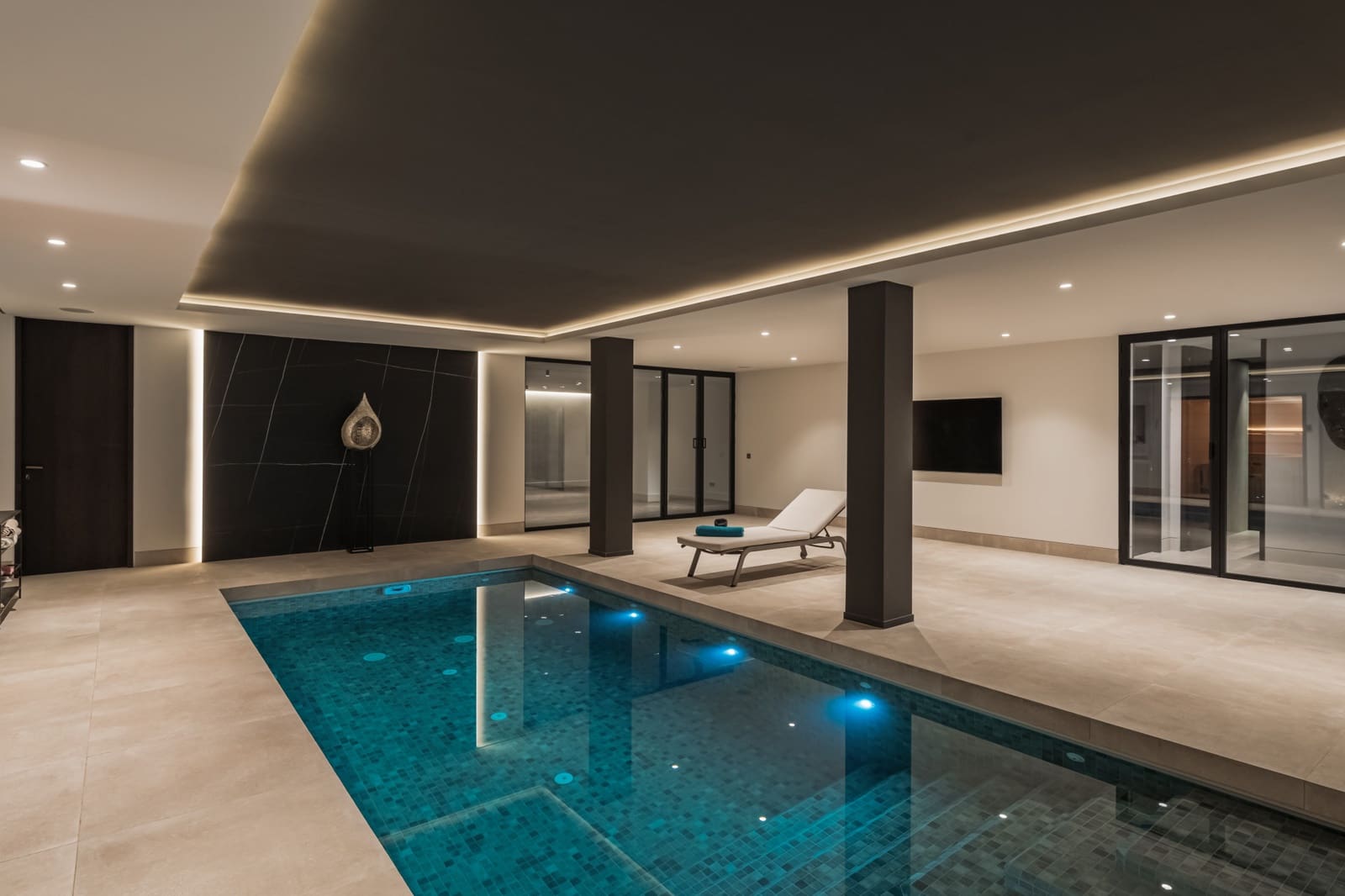 5 soverom Villa til salgs i Benahavis med svømmebasseng garasje - € 6 750 000 (Ref: 8216123)