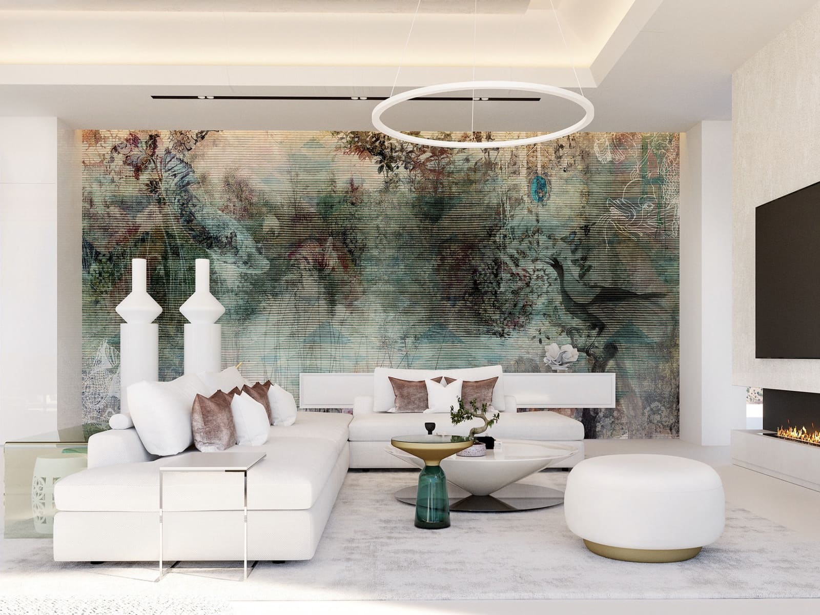 4 bedroom Villa for sale in Benahavis with pool garage - € 6,295,000 (Ref: 8222623)