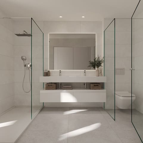 3 quarto Apartamento para venda em Estepona com piscina garagem - 790 000 € (Ref: 8222631)